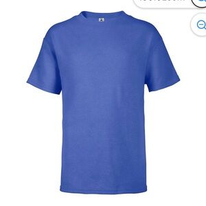 10 for $20 Blue Men’s T-Shirt - Classic Crew Neck